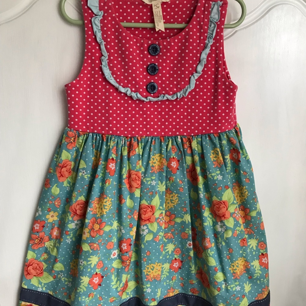 Matilda Jane Dress